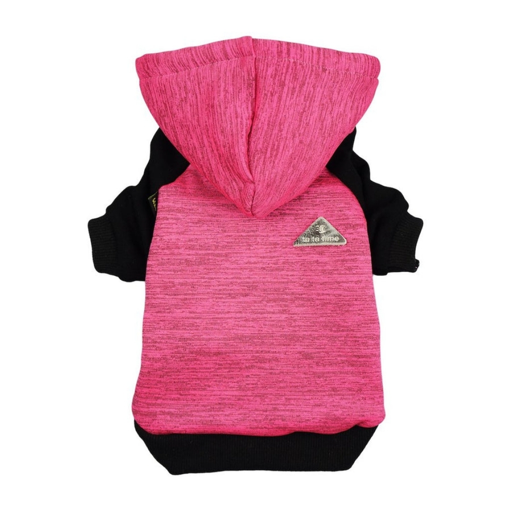 Pink Hoodie Size XL